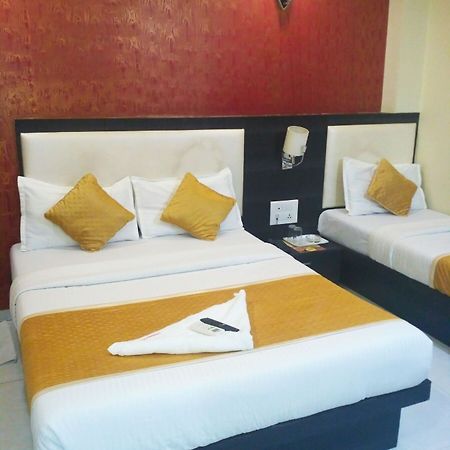 Avenue Mumbai International Airport Hotel Exterior foto