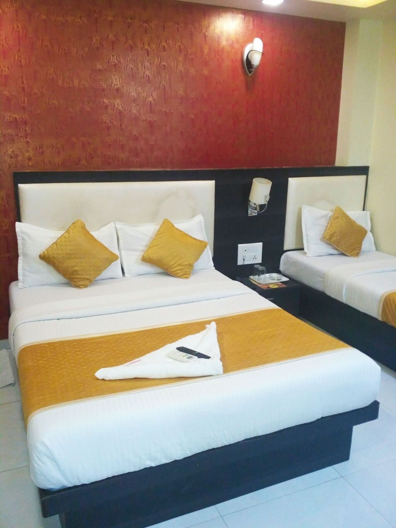 Avenue Mumbai International Airport Hotel Exterior foto