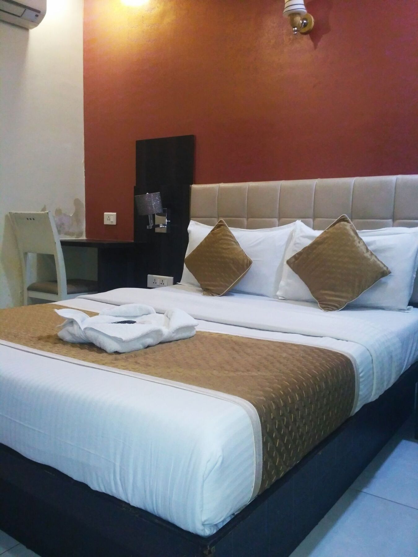 Avenue Mumbai International Airport Hotel Exterior foto