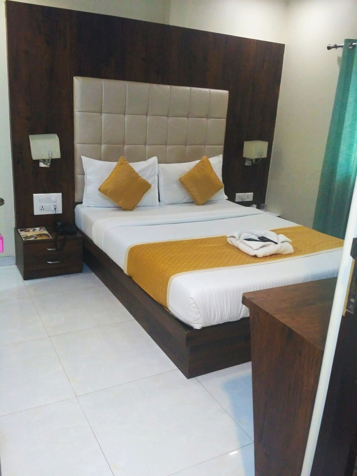 Avenue Mumbai International Airport Hotel Exterior foto