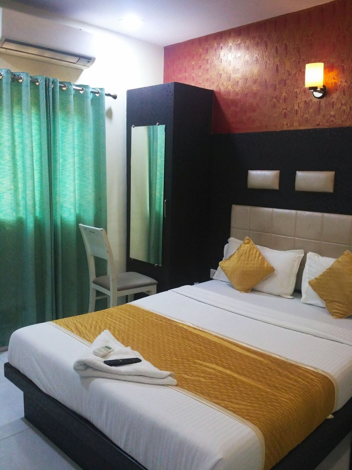 Avenue Mumbai International Airport Hotel Exterior foto