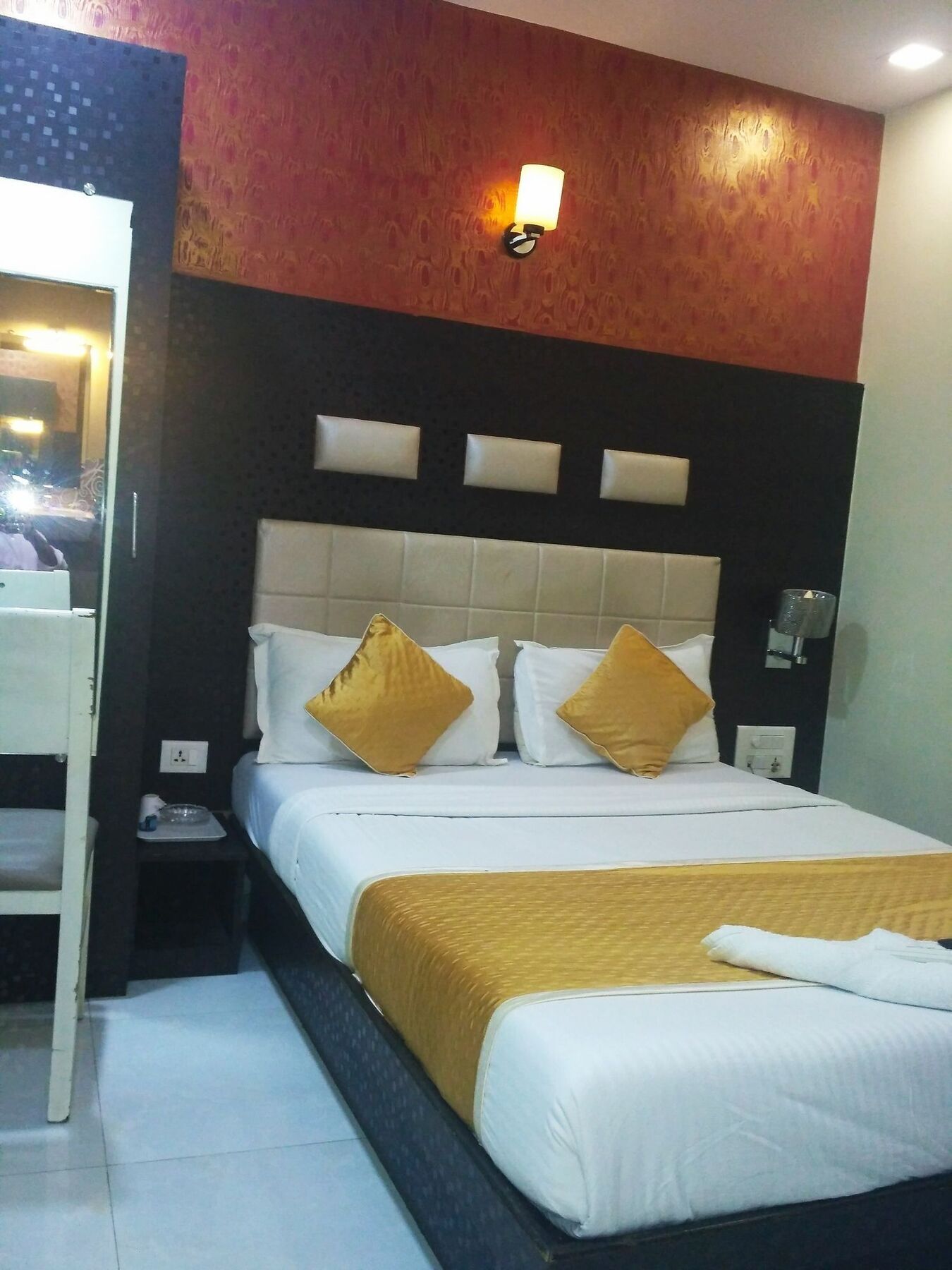 Avenue Mumbai International Airport Hotel Exterior foto