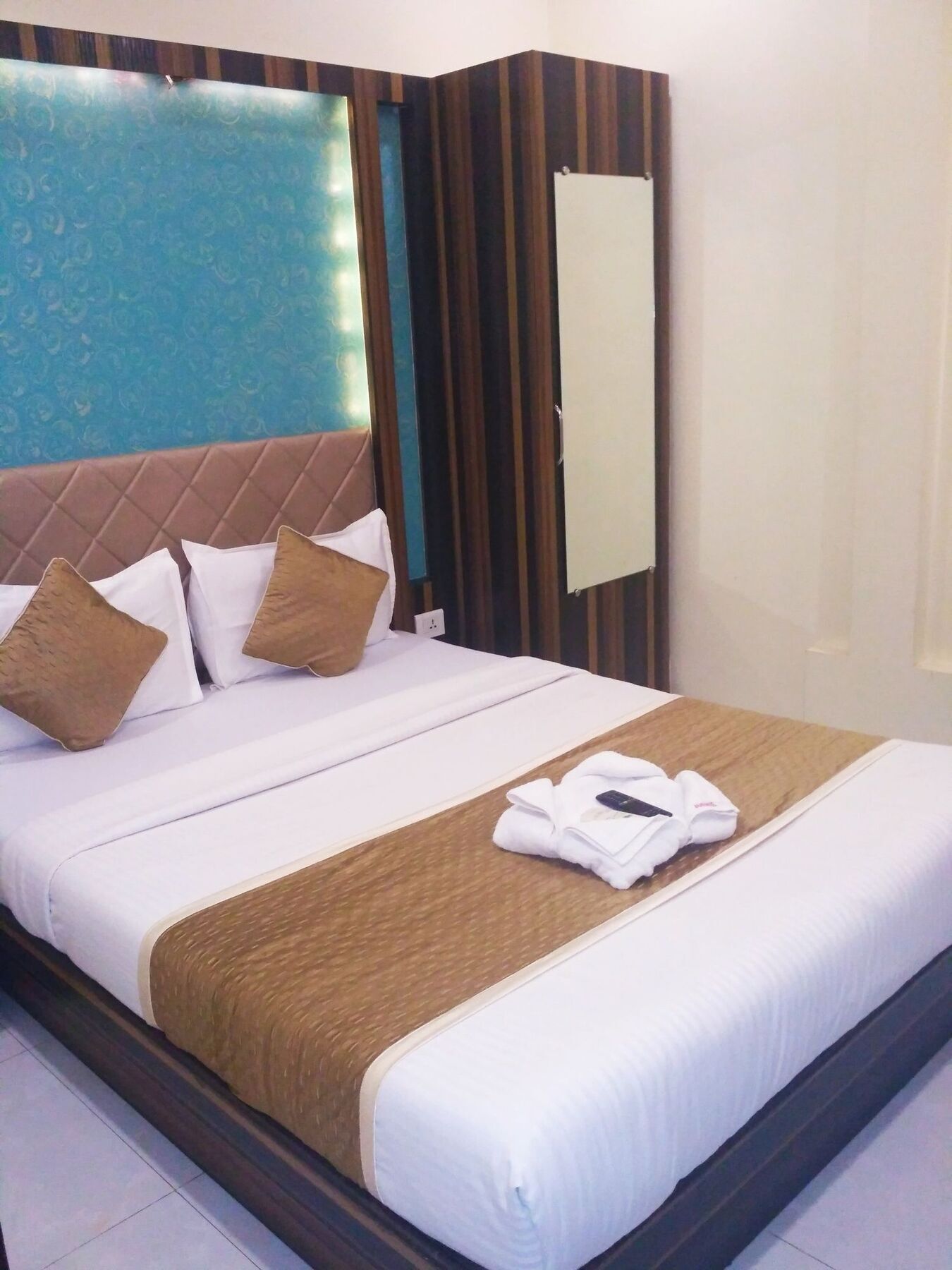 Avenue Mumbai International Airport Hotel Exterior foto