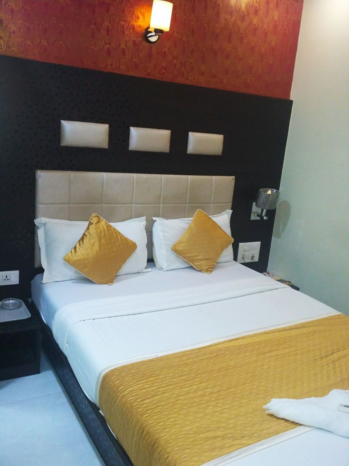 Avenue Mumbai International Airport Hotel Exterior foto